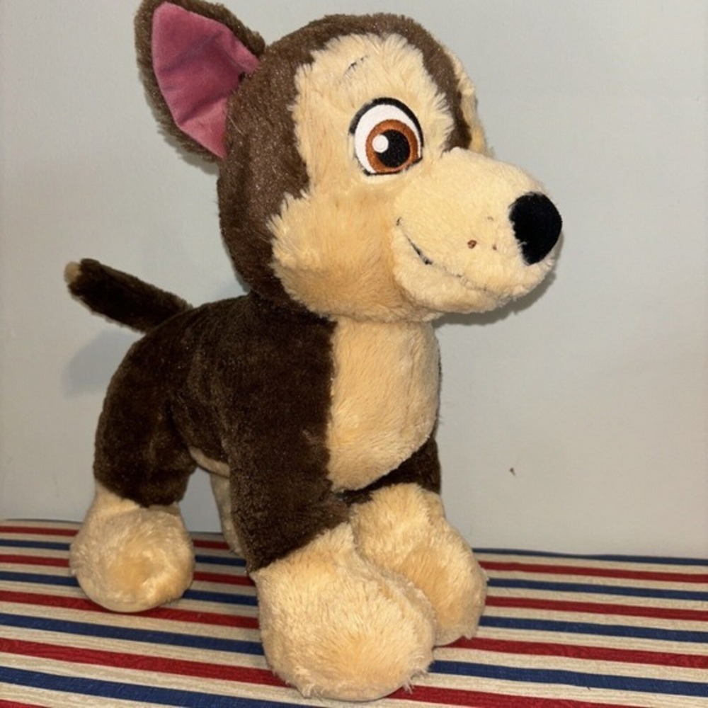Build A Bear Paw Patrol Chase Puppy Nickelodeon Plush 12"